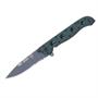Columbia River Knife & Tool 13LE M16 SRT Law Enforcement Linerlock Knife with Black Blade & Handles Columbia River Knife & Tool 13LE M16 SRT Law Enforcement Linerlock Knife with Black Blade & Handles