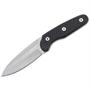 Tops Knives 01 Shadow Tracker Fixed Blade Knife with G-10 Handles & Kydex Sheath Tops Knives 01 Shadow Tracker Fixed Blade Knife with G-10 Handles & Kydex Sheath
