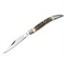 Colt Knives 122 Small Toothpick Pocket Knife w/Genuine Stag Handles Colt Knives 122 Small Toothpick Pocket Knife w/Genuine Stag Handles