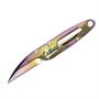 Columbia River Knife & Tool 5520S Spectra PECK Framelock Knife with Standard Blade