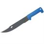 Condor Knives 1012B Medium Mountain Fixed Blade Knife with Blue Handle Condor Knives 1012B Medium Mountain Fixed Blade Knife with Blue Handle