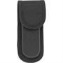 XYZ Brands SH280 Black Nylon Form Fitted Belt Sheath Fits up to 5" Closed Folder XYZ Brands SH280 Black Nylon Form Fitted Belt Sheath Fits up to 5" Closed Folder