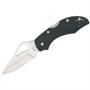 Byrd Brand Knives 10GP Standard Edge Robin Lockback Knife with Black G-10 Handles Byrd Brand Knives 10GP Standard Edge Robin Lockback Knife with Black G-10 Handles