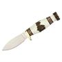 Marble Knives 80408 Sport Fixed Blade Knife with Genuine Stag Handle Marble Knives 80408 Sport Fixed Blade Knife with Genuine Stag Handle