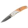 Browning Knives 563 Prism Linerlock Knife with Orange Handles Browning Knives 563 Prism Linerlock Knife with Orange Handles