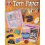 Torn Paper for Scrapbooks and Cards Torn Paper for Scrapbooks and Cards