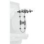 Thule 963 Spare Me 2-Bike Spare Tire Mount Rack
