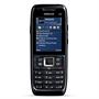 Nokia E51 Unlocked Phone with 2 MP Camera, 3G, Wi-Fi, MP3/Video Player, and MicroSD Slot--U.S. Version with Warranty (Black Steel)