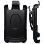 Blackberry Curve 8310 Swivel Rotating Belt Clip Cell Phone Holster - Black Hard Plastic Holster Clip Blackberry Curve 8310 Swivel Rotating Belt Clip Cell Phone Holster - Black Hard Plastic Holster Clip