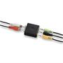 Logitech 5.1 Game Console Adapter Convert Rca Plugs To A Single 1/8 Logitech 5.1 Game Console Adapter Convert Rca Plugs To A Single 1/8