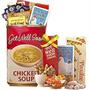 Get Well Soon Chicken Soup Tote - Gourmet Food Gift Basket