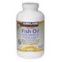 Kirkland Signature Natural Fish Oil Concentrate with Omega-3 Fatty Acids - 400 Softgels Kirkland Signature Natural Fish Oil Concentrate with Omega-3 Fatty Acids - 400 Softgels