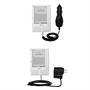 Essential Kit for the Amazon Kindle - includes Car and Wall Charger with Rapid Charge Technology - Gomadic Brand w/ TipExchange Technology Essential Kit for the Amazon Kindle - includes Car and Wall Charger with Rapid Charge Technology - Gomadic Brand w/ TipExchange Technology