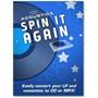 Acoustica Spin It Again Vinyl Restoration