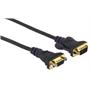 Belkin 6ft HDDB 15M/HDDB15F Premium Gold VGA Monitor Extension Cable Belkin 6ft HDDB 15M/HDDB15F Premium Gold VGA Monitor Extension Cable