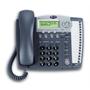 AT&T 974 Small Business System Speakerphone with Intercom and Caller ID/Call Waiting (Titanium Blue)