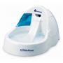 Petmate Deluxe Fresh Flow Pet Fountain Jumbo, Bleached Linen Petmate Deluxe Fresh Flow Pet Fountain Jumbo, Bleached Linen