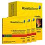 Rosetta Stone Spanish (Latin America) Level 1, 2 & 3 Set with Audio Companion Rosetta Stone Spanish (Latin America) Level 1, 2 & 3 Set with Audio Companion