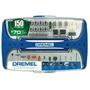Dremel 697-06 150-Piece Rotary Tool Super-Accessory Assortment Dremel 697-06 150-Piece Rotary Tool Super-Accessory Assortment