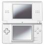 Nintendo DS Lite Polar White