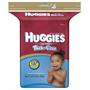 Huggies Supreme Thick-N-Clean Fragrance Free Baby Wipes Refill, 184-Count Pack (Pack of 3)