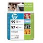 HP C9517BN 97 & 99 Photo Inkjet Photo Cartridge Pack HP C9517BN 97 & 99 Photo Inkjet Photo Cartridge Pack
