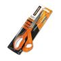 Fiskars 94517797 Stainless steel offset scissors, right hand, 8 long, 3-1/2 cut, orange handles Fiskars 94517797 Stainless steel offset scissors, right hand, 8 long, 3-1/2 cut, orange handles