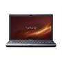 Sony VAIO VGN-Z570N/B 13.1" Laptop (2.53 GHz Intel Core 2 Duo P9500 Processor, 3 GB of RAM, 320 GB Hard Drive, Vista Business) Black Sony VAIO VGN-Z570N/B 13.1" Laptop (2.53 GHz Intel Core 2 Duo P9500 Processor, 3 GB of RAM, 320 GB Hard Drive, Vista Business) Black