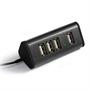 Toshiba USB 2.0 Mini 4-Port Hub Toshiba USB 2.0 Mini 4-Port Hub