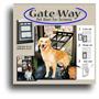 Gate Way Pet Door for Screens - Large 12 x 16 Gate Way Pet Door for Screens - Large 12 x 16