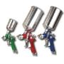 Star Asia 19221 HVLP Spray Gun Kit with Aluminum Case Star Asia 19221 HVLP Spray Gun Kit with Aluminum Case