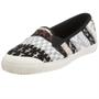 Bc Footwear Women's Rise N' Shine Sweater Step In Loafer,Black,6 M US