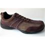 NEW $95 Kenneth Cole REACTION Mens Brown Shoes Size 8.5