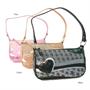 XOXO Romantic Themed Designer Clutch Handbag