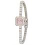 Corum Women's Pink Sugar Cube Diamond Watch Corum Women's Pink Sugar Cube Diamond Watch