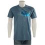 Existential Men's Blue Short-sleeve T-shirt