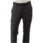 DKNY Men's Navy Stripe Flat Front Pants