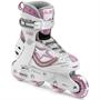Roces Flash Purple Adjustable Kids' Inline Skates Roces Flash Purple Adjustable Kids' Inline Skates