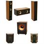 Premier Acoustic PA-6F Home Theater System Premier Acoustic PA-6F Home Theater System