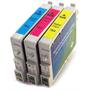 Epson Remanufactured T0602/3/420 Color Combo Pack Epson Remanufactured T0602/3/420 Color Combo Pack