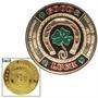 Lucky Texas Hold 'em Card Cover Lucky Texas Hold 'em Card Cover