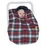 Take Cover All Weather Car Seat Cover-Up Pattern: Green Plaid Take Cover All Weather Car Seat Cover-Up Pattern: Green Plaid