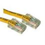 C2G Cat5e Patch Cable - RJ-45 Male Network - RJ-45 Male Network - 5ft - Yellow C2G Cat5e Patch Cable - RJ-45 Male Network - RJ-45 Male Network - 5ft - Yellow