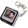Tao Music 89862 1.4 Digital Picture Keychain - Square Tao Music 89862 1.4 Digital Picture Keychain - Square