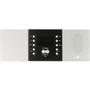 M & S Systems DMC3-4 Whole-House Music And Communication Retrofit System Master Unit - 3 And 4-Wire - White M & S Systems DMC3-4 Whole-House Music And Communication Retrofit System Master Unit - 3 And 4-Wire - White