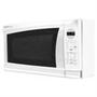 Sharp R520LWT Microwave Oven - Single - 1200W - White Sharp R520LWT Microwave Oven - Single - 1200W - White