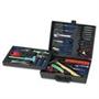 Great Neck 110-Piece Home/Office Tool Kit, Drop Forged Steel Tools, Black Plastic Case Great Neck 110-Piece Home/Office Tool Kit, Drop Forged Steel Tools, Black Plastic Case