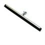 Unger Water Wand Floor Squeegee - 22 Head - Rubber, Steel - Black Unger Water Wand Floor Squeegee - 22 Head - Rubber, Steel - Black
