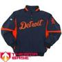 Detroit Tigers Authentic Therma Base Premier Road Jacket Detroit Tigers Authentic Therma Base Premier Road Jacket