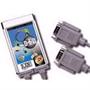 SOCKET ruggedized dual serial i/o pcmcia for handheld pc SOCKET ruggedized dual serial i/o pcmcia for handheld pc